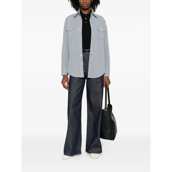 A.P.C. Camicie - Grigio | c1a2b7ab592c93011b5647345e5c6eed2593b597