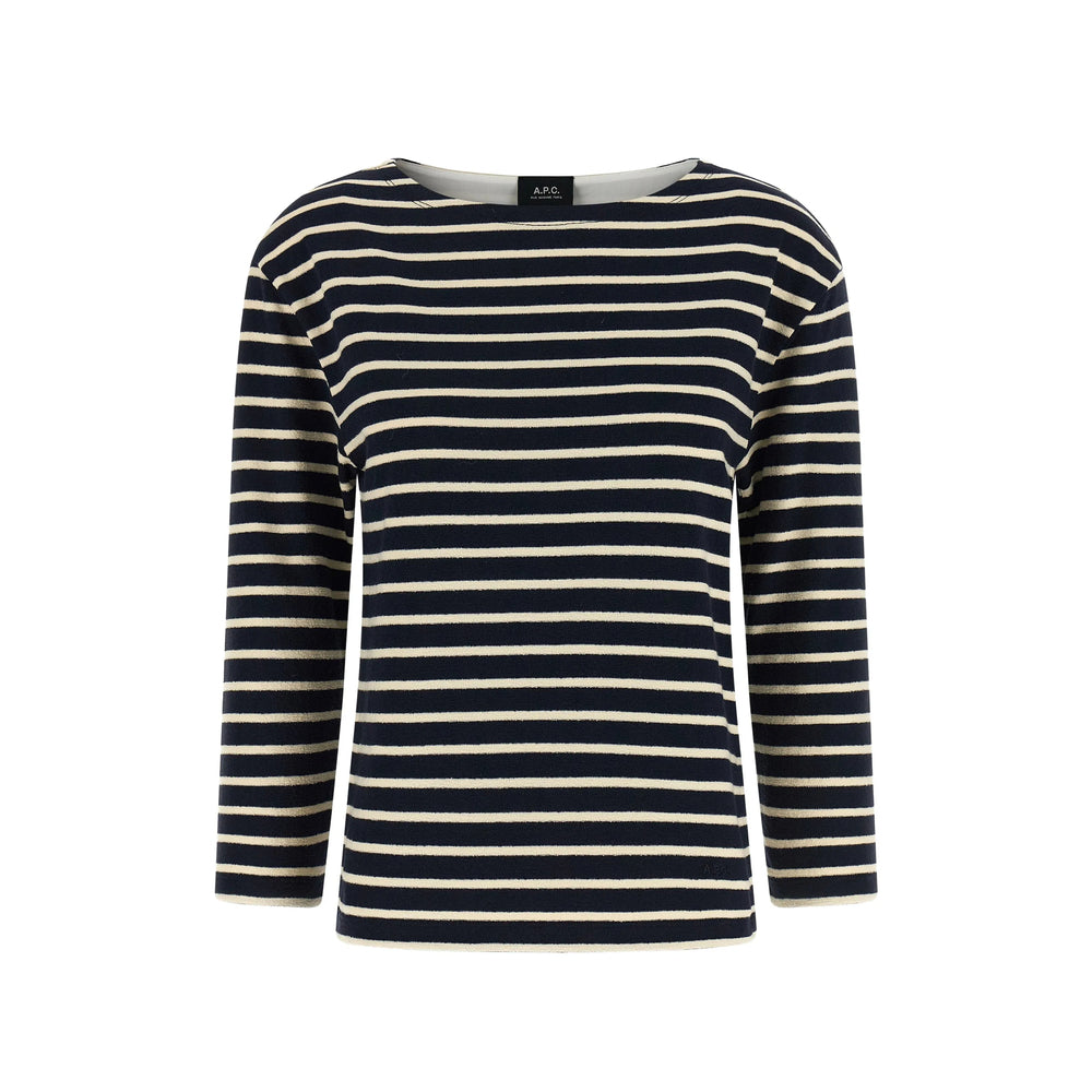 A.P.C. Top - Blu, Neutro | 49481511b1b01a463a23f44b8dab0bf71a7dfd85