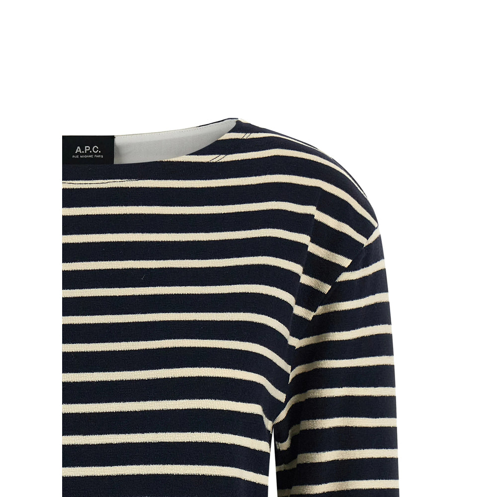 A.P.C. Top - Blu, Neutro | 3805ce590c07f741ef79ff6c784bfa495268405f