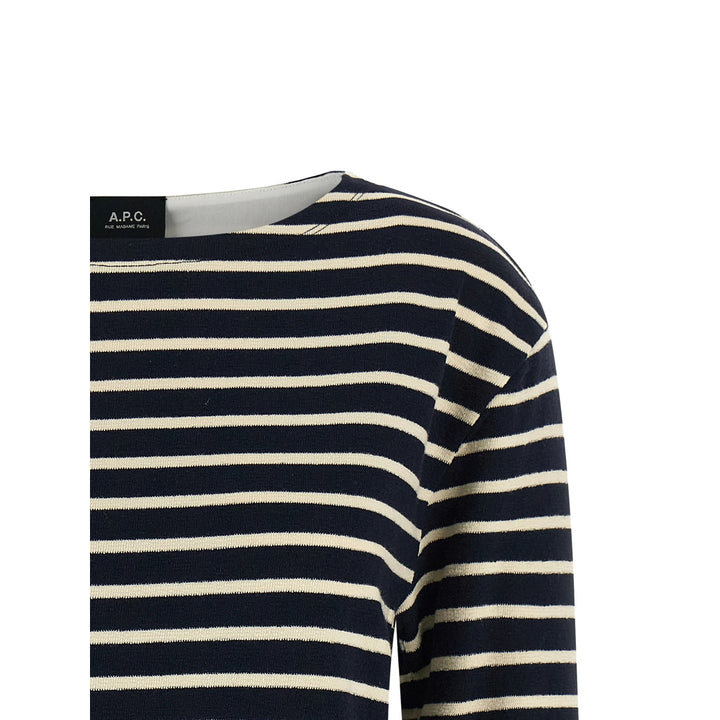A.P.C. Top - Blu, Neutro | 3805ce590c07f741ef79ff6c784bfa495268405f