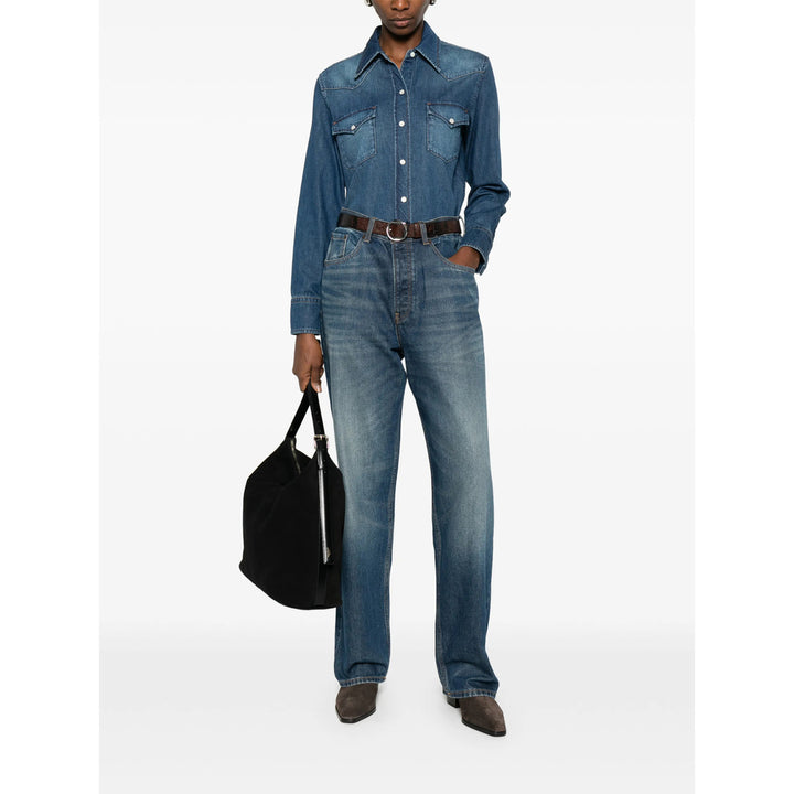 A.P.C. Camicie - Blu | fc2e1eb7c30e6fb2125432028dd6ee9b9ea8309d