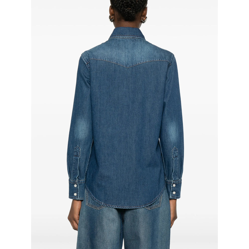 A.P.C. Camicie - Blu | 25d4a1c35319c3c82a081ec26a12828ebbe56b30