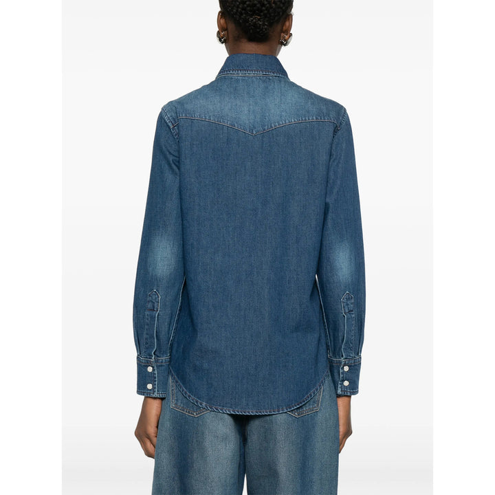 A.P.C. Camicie - Blu | 25d4a1c35319c3c82a081ec26a12828ebbe56b30