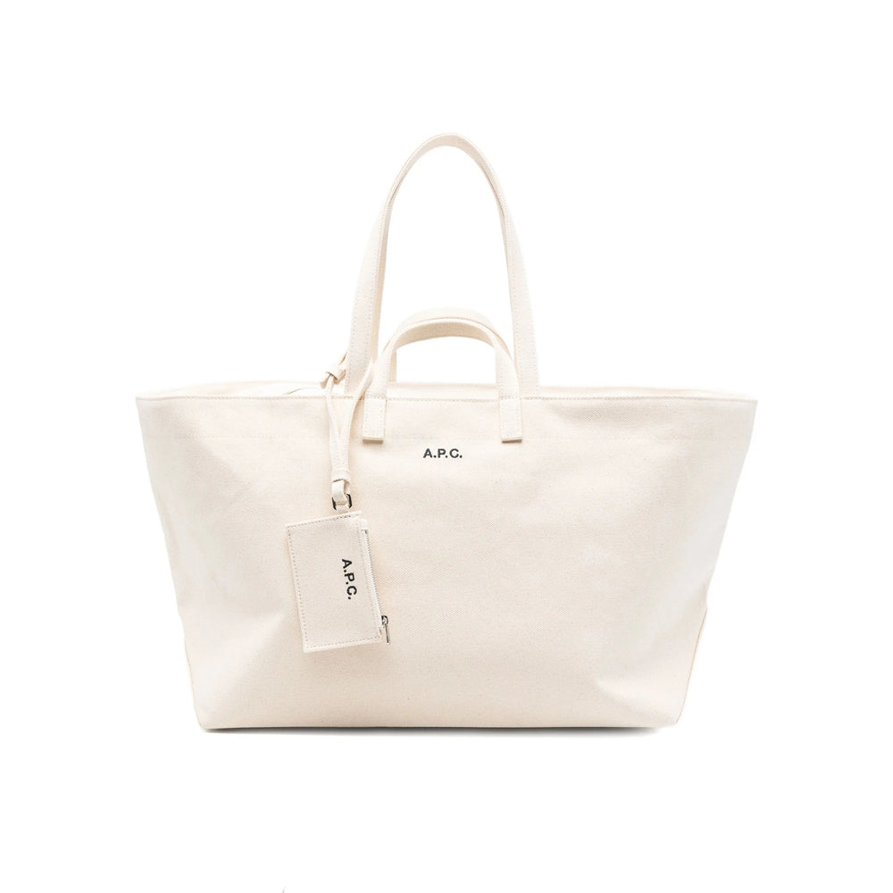 A.P.C. Borse - Bianco | 74de3fe0e6921b0eb509c08fb9a6f45ab160e1fa