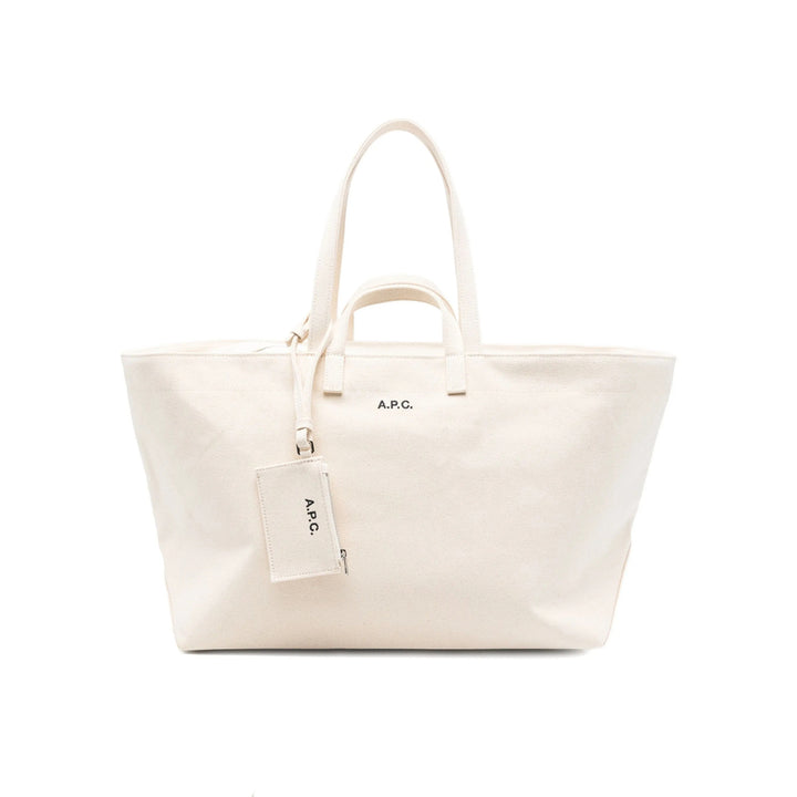 A.P.C. Borse - Bianco | 74de3fe0e6921b0eb509c08fb9a6f45ab160e1fa
