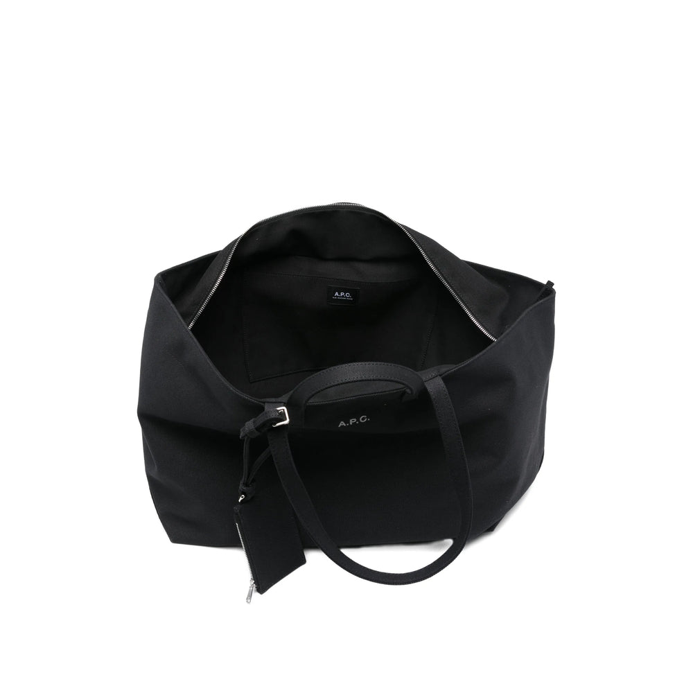 A.P.C. Borse - Nero | ba6a33c554795eca19cd8cde1a4dea79557b3ec7