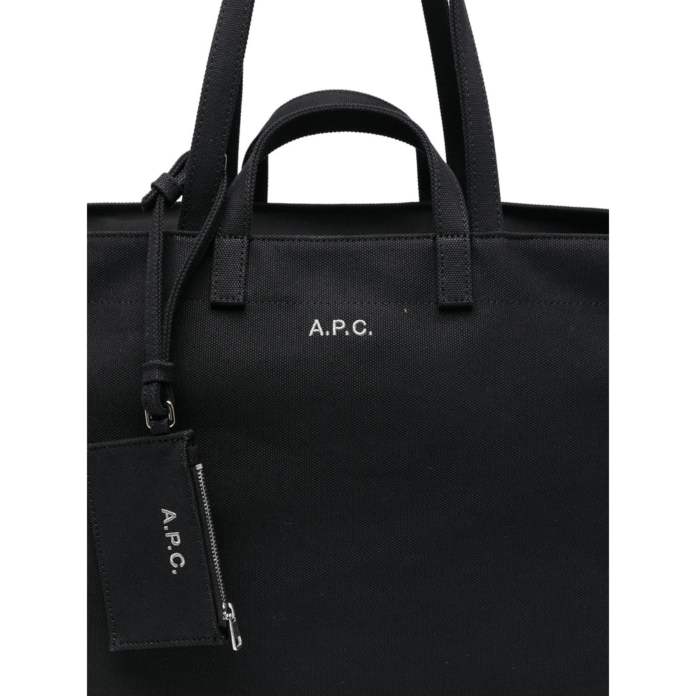 A.P.C. Borse - Nero | 0bf9d7b7d10c4ea5db7bc16681046104f42e09a4