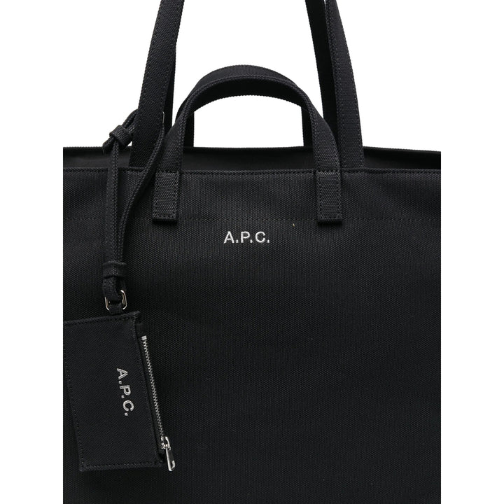 A.P.C. Borse - Nero | 0bf9d7b7d10c4ea5db7bc16681046104f42e09a4