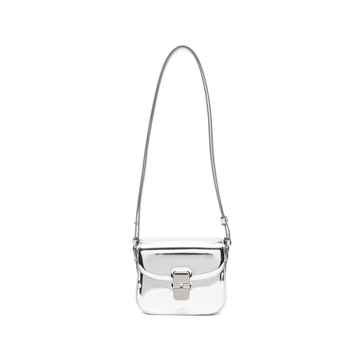 A.P.C. Borse - Argento | b7ca3eae961ff268d8165d892c1e5b0bc7befc03