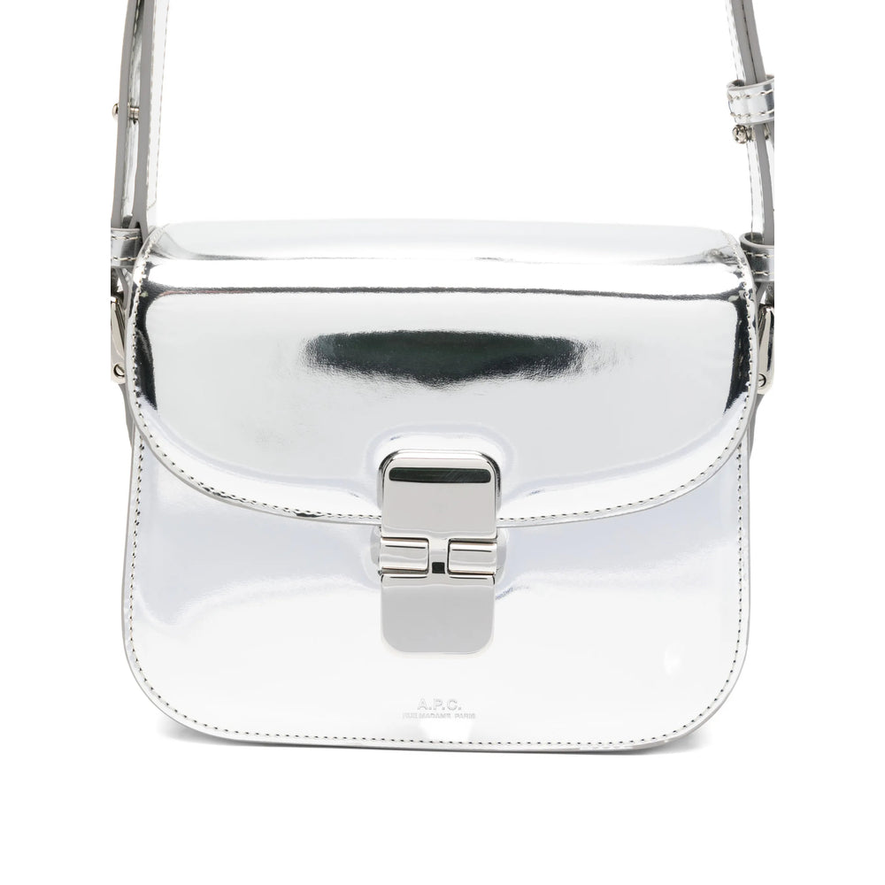 A.P.C. Borse - Argento | c34288f40c9786a53de3dc4f043293acd10f678e