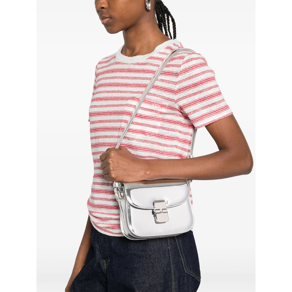 A.P.C. Borse - Argento | fe73f85b257f0902658e900a2b41c85e88fd5640