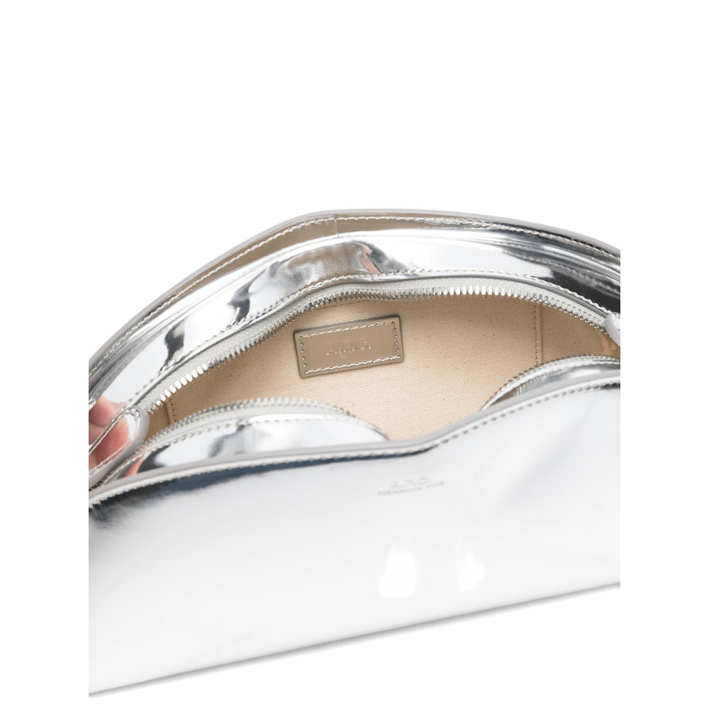 A.P.C. Borse - Argento | 441b58fb5d6420520408b11c03a6c73d64bd21b0