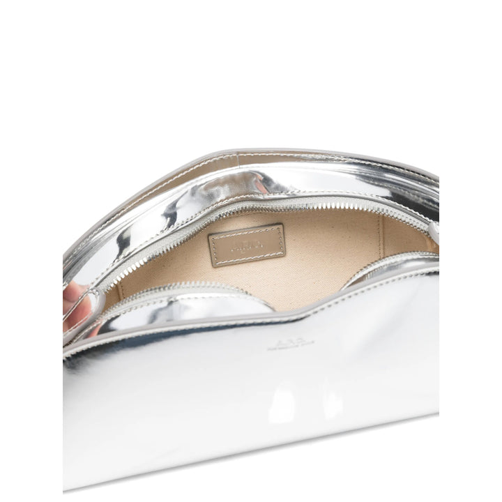 A.P.C. Borse - Argento | 441b58fb5d6420520408b11c03a6c73d64bd21b0