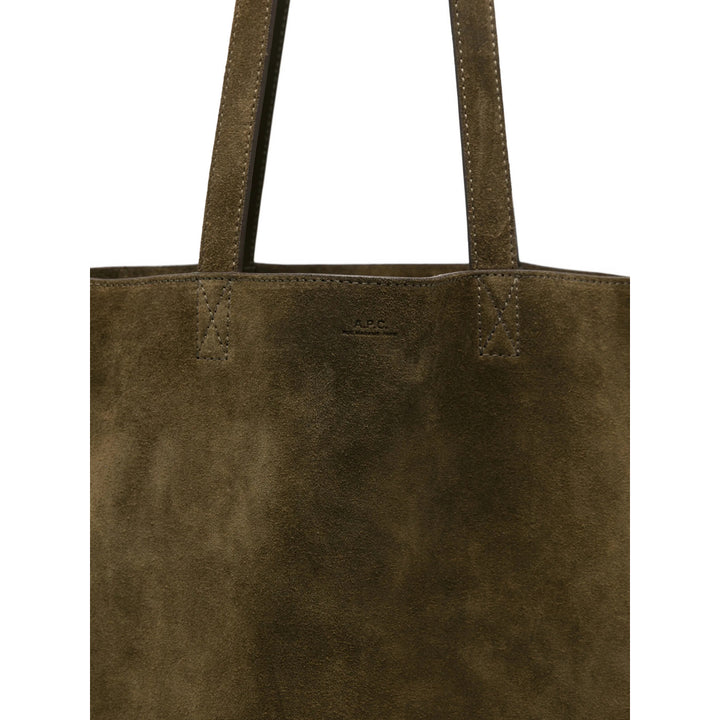 A.P.C. Borse - Verde | b3ba04e6b545f4c466862a4b45bb7b094383eee2