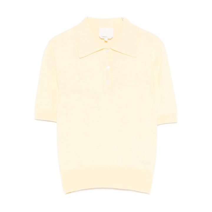 A.P.C. Maglioni - Giallo | 8ea2a2d25b4eb6a5bebad38d081490948acf749d