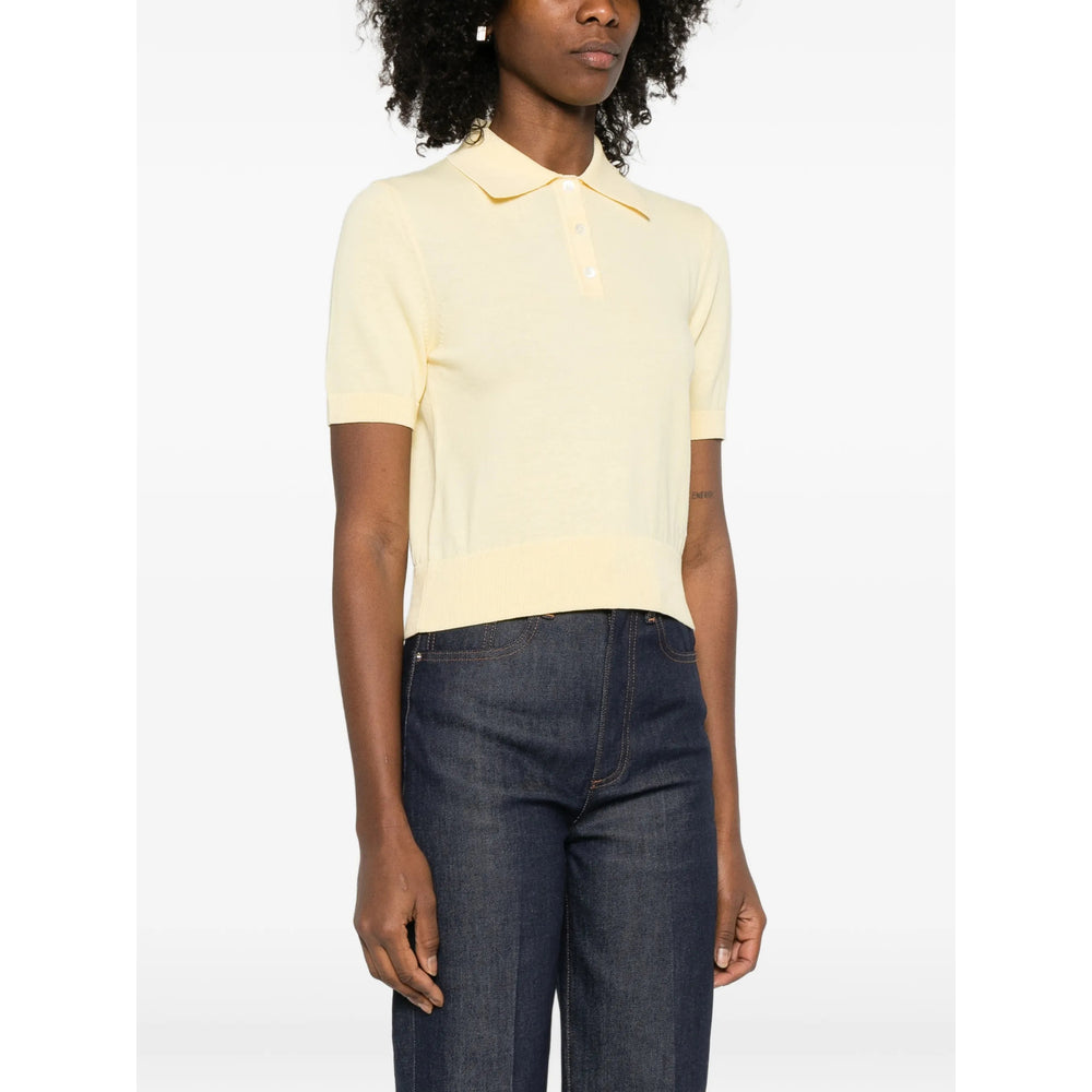 A.P.C. Maglioni - Giallo | e4da65d129ef051a64d8eb1e10e8ef31e5a8d194