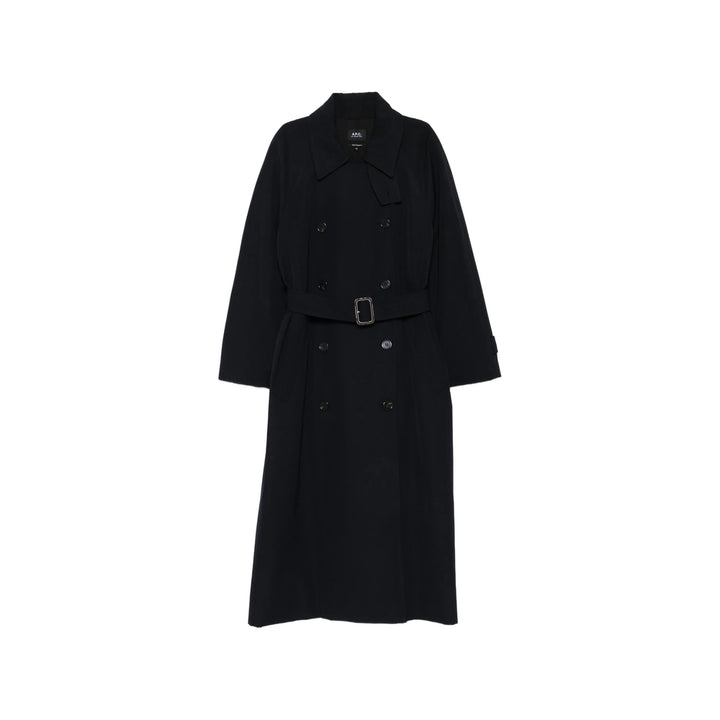 A.P.C. Rainwears - Blu | c15876148cb581d32e773b74da92bc7e61ff805c
