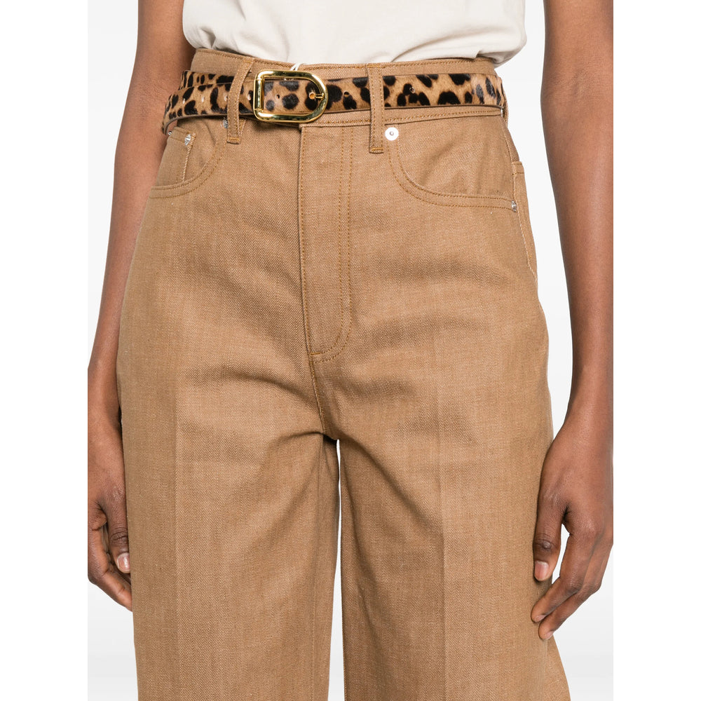 A.P.C. Jeans - Marrone | 4b972819d2600c014e41c9de25c059b2e6823fcc