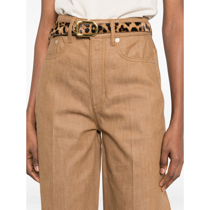 A.P.C. Jeans - Marrone | 4b972819d2600c014e41c9de25c059b2e6823fcc