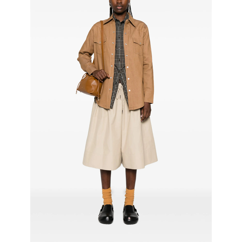 A.P.C. Camicie - Marrone | 9efc2b1fcd93450d3a0ca93eb7aacc04180c39fc