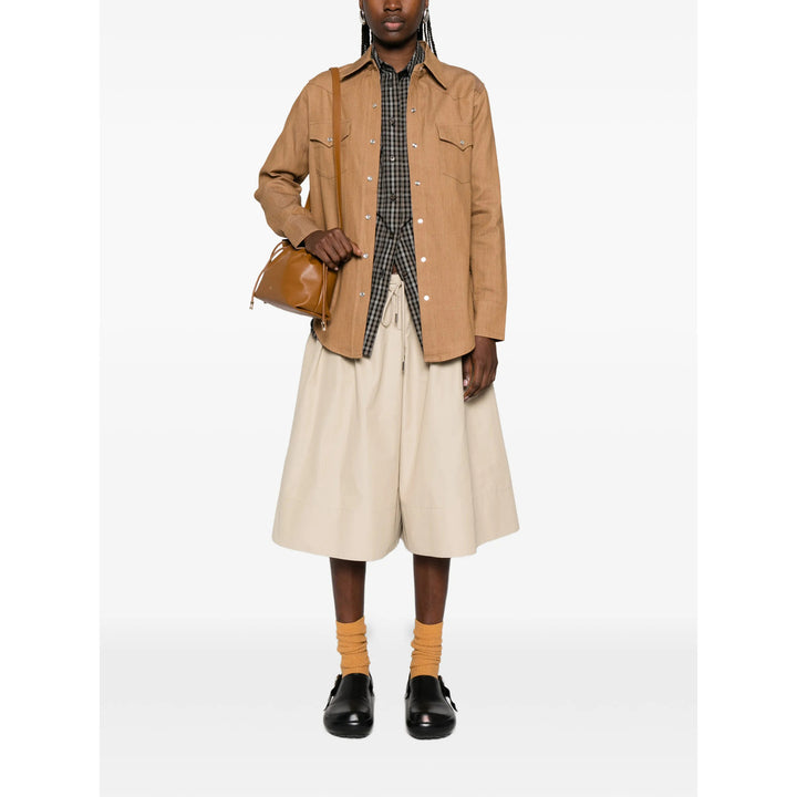 A.P.C. Camicie - Marrone | 9efc2b1fcd93450d3a0ca93eb7aacc04180c39fc