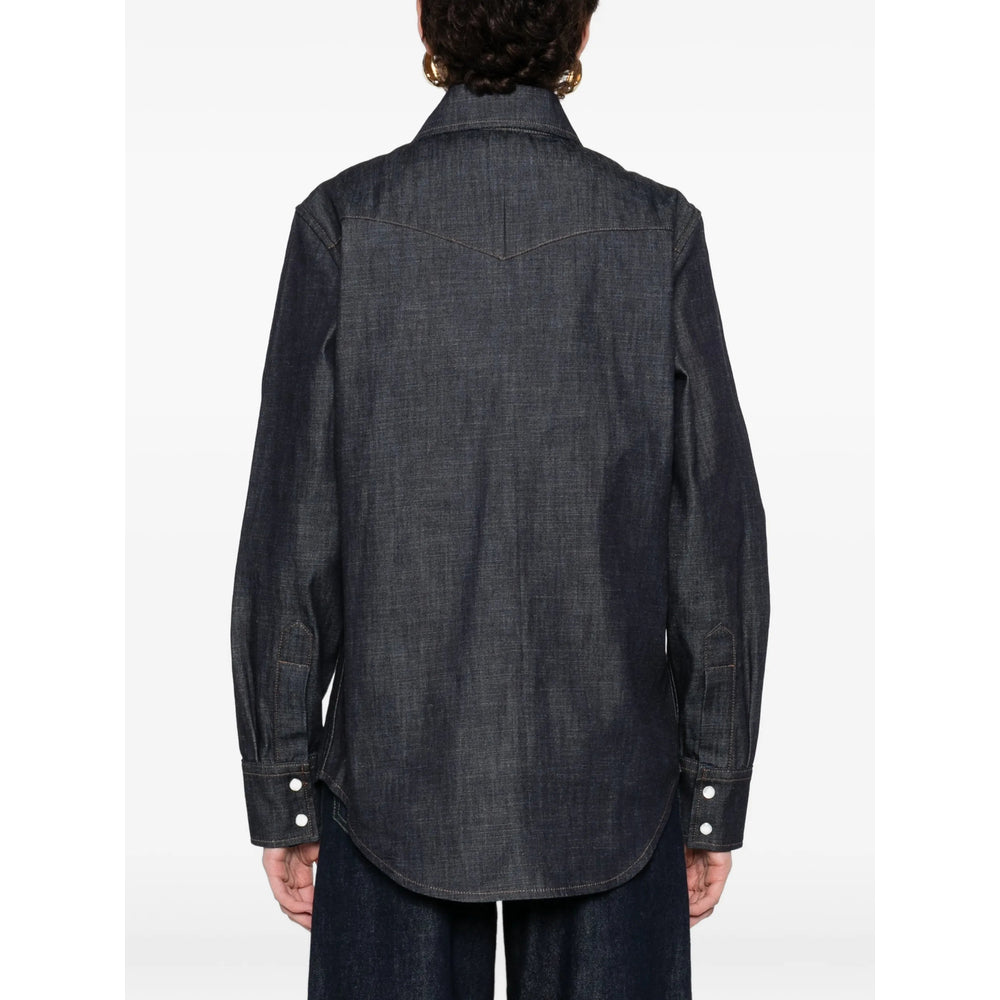 A.P.C. Camicie - Blu | de088798ad03e7b4824b13d5902e66228350e51d