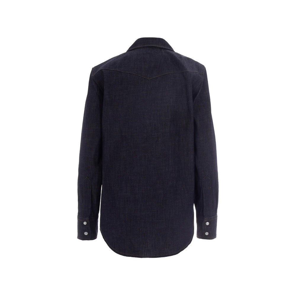 A.P.C. Camicie - Blu | edcf45d357b0abfa6726ab7fa506f47d58b650c9