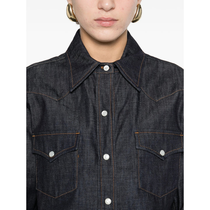 A.P.C. Camicie - Blu | eb59da80196469deec2e5c727cdba4e052a1604f