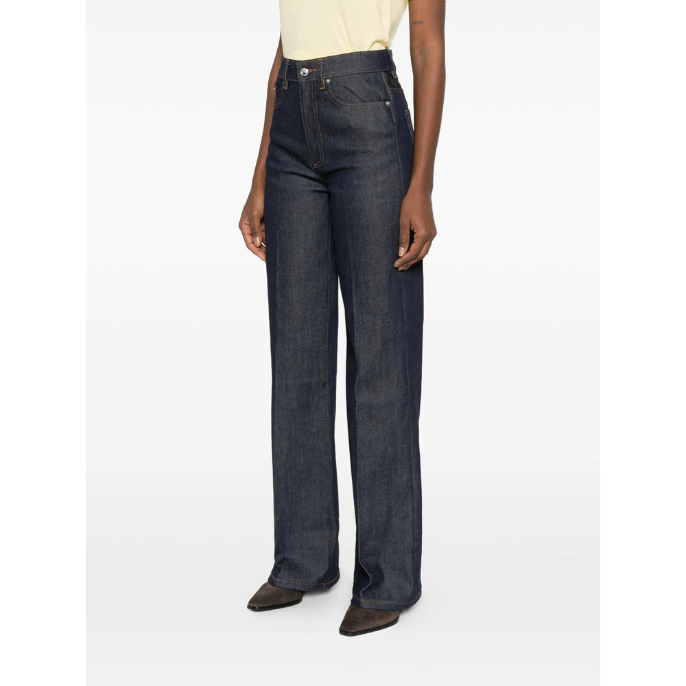 A.P.C. Jeans - Blu | b543356e3b10e55f5310081f1ecfeb071f700fc5