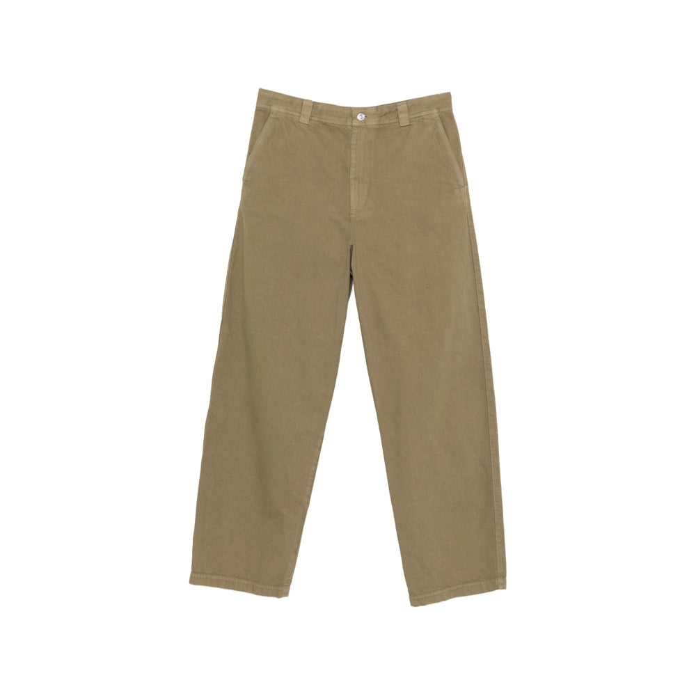 A.P.C. Pantaloni - Verde | c9a7a993c867c9854321a7a1974ced39b661f2b6