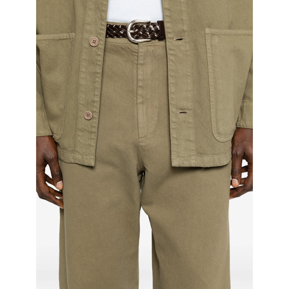 A.P.C. Pantaloni - Verde | 0e03010f801959346d13c11396be3ea25b0b4e22