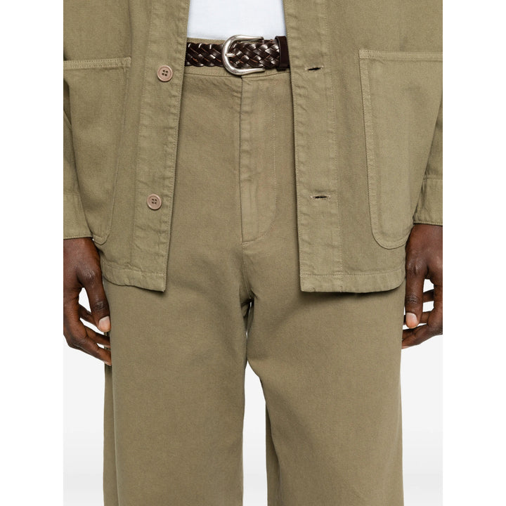 A.P.C. Pantaloni - Verde | 0e03010f801959346d13c11396be3ea25b0b4e22