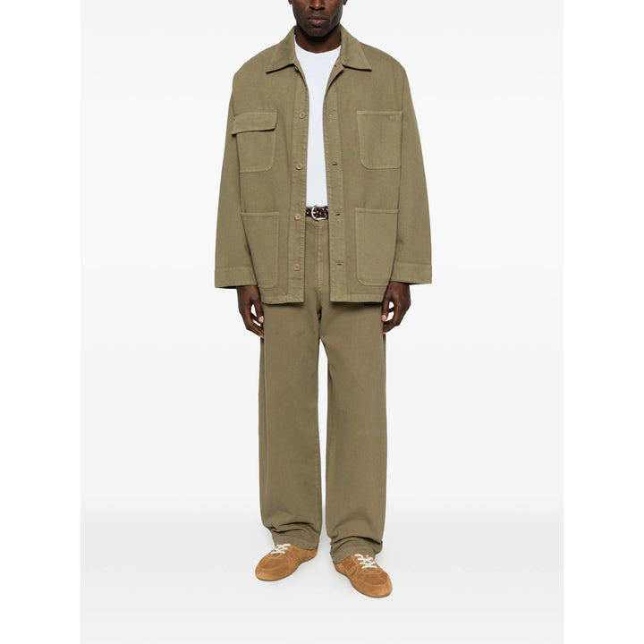 A.P.C. Pantaloni - Verde | 20a65a1e6b658767994d1f8be52d760da9414861