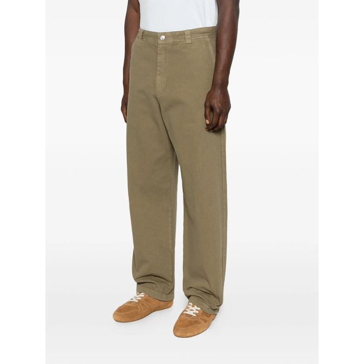A.P.C. Pantaloni - Verde | d65957b080837a6341746d80cf72c0b60fe3346f