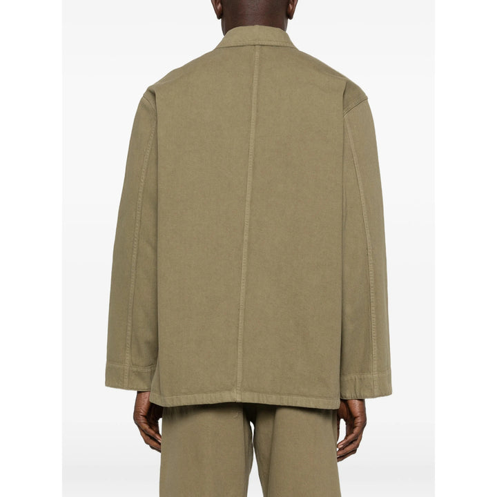 A.P.C. Outerwears - Verde | 293e4f0c2286b8d27d0b61d67d528236c9d48e8d