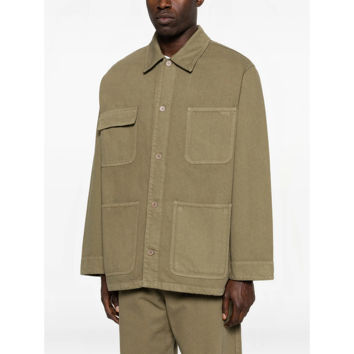 A.P.C. Outerwears - Verde | 7f0b9cf2c1a0511878fb8cadf5f038e6c1f8df60