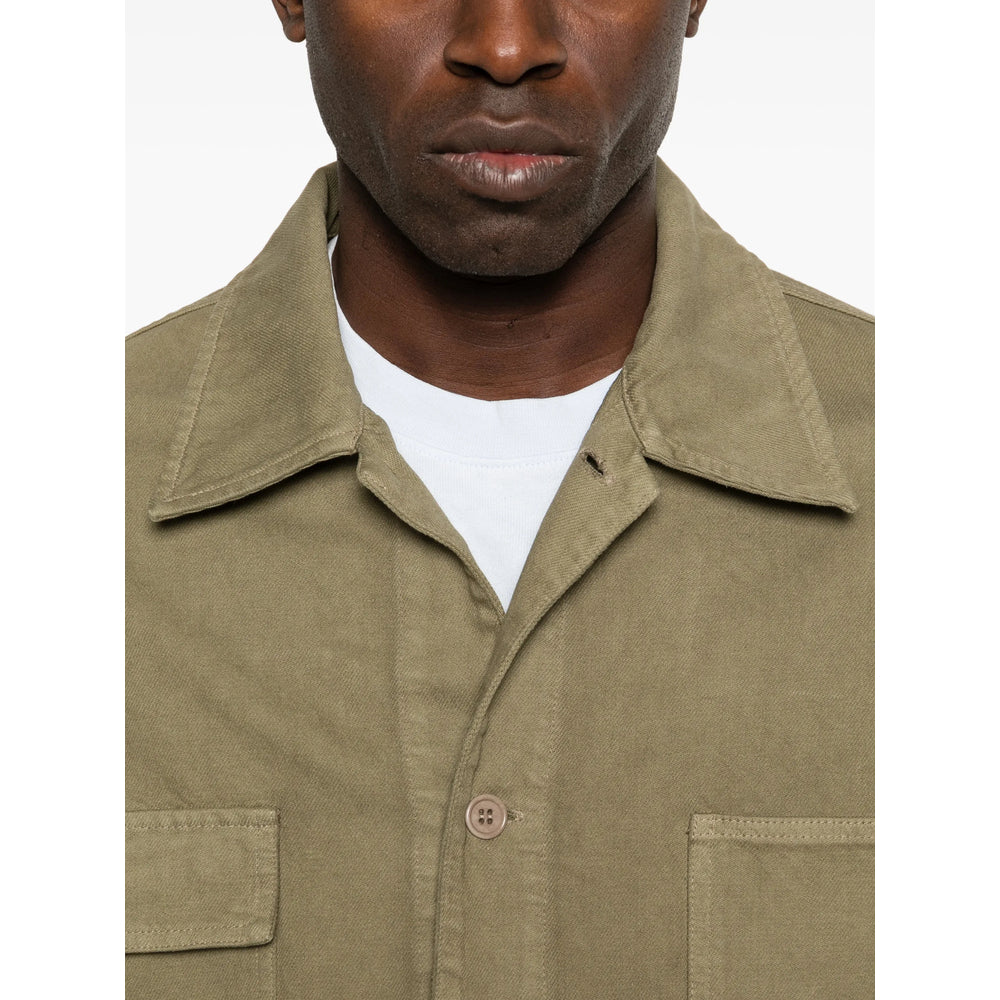 A.P.C. Outerwears - Verde | 5c1523d4c9709d8f36ab9d1dc524eef1ca18726c