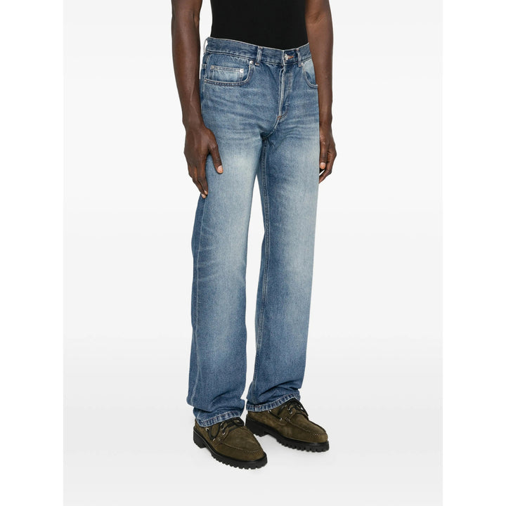 A.P.C. Jeans - Blu | 177e5125f5a6dccb7ac3220b1e99cfb654a49b6e