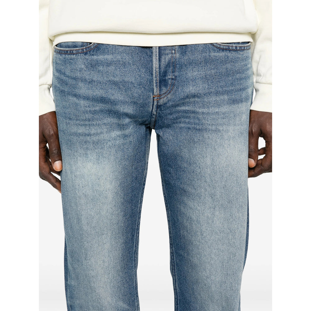 A.P.C. Jeans - Blu | 06dc54d7d7f862393323ae8ac2f2025e7303de67