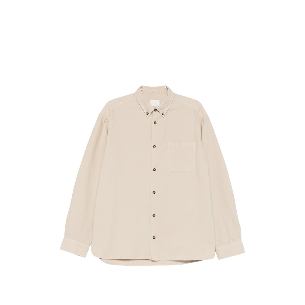 A.P.C. Camicie - Neutro | d192ef480379b77f3c779271b2fbfb1a0b0d6b30