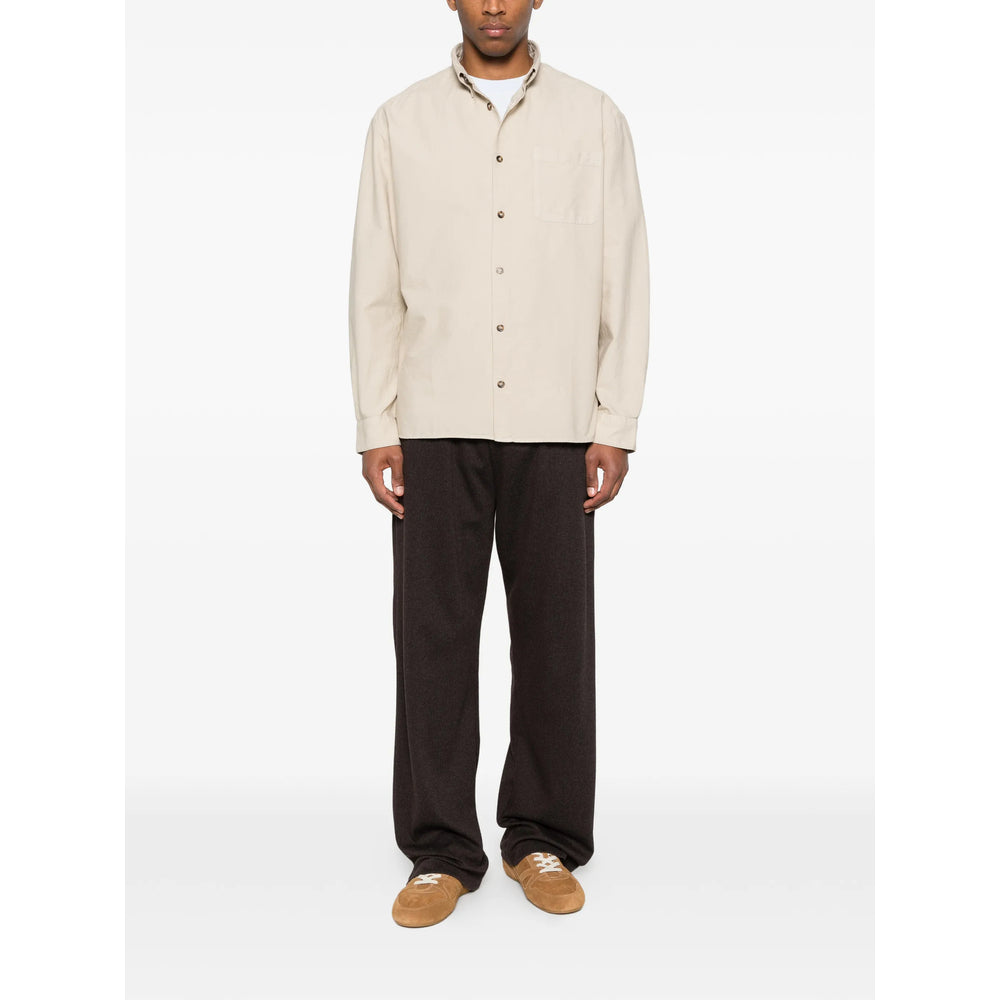 A.P.C. Camicie - Neutro | 8ec6efe621d224cb14eb36412d517da246f01940