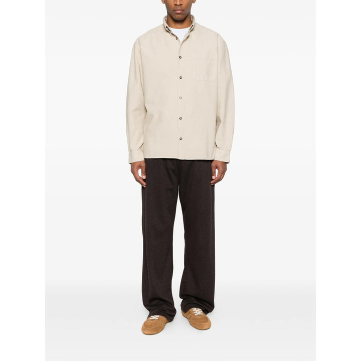A.P.C. Camicie - Neutro | 8ec6efe621d224cb14eb36412d517da246f01940