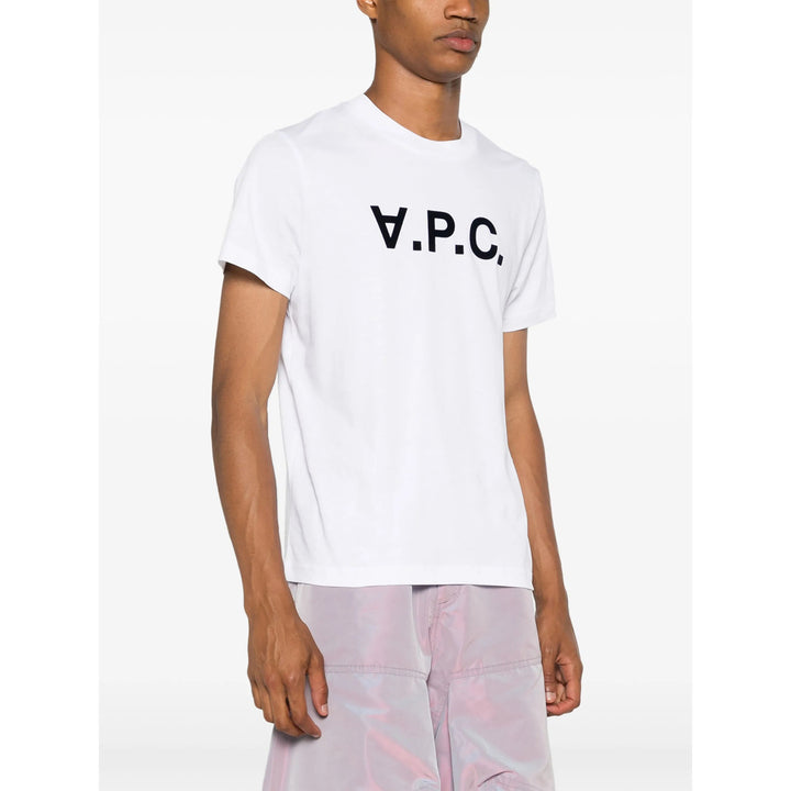 A.P.C. T Shirt - Bianco | 9b02453be9ddd08977c82c336a1a6d18cb37b6e6