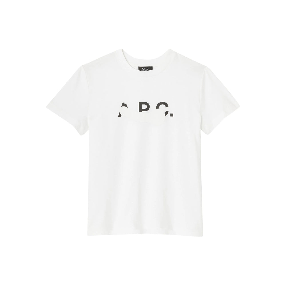 A.P.C. T Shirt - Bianco | 081683a9c297cb1d1f36c76f69da59def4d32367