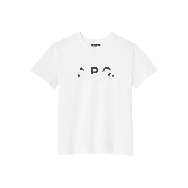 A.P.C. T Shirt - Bianco | 081683a9c297cb1d1f36c76f69da59def4d32367
