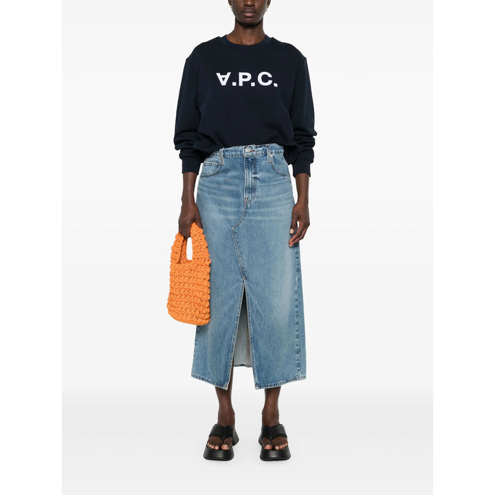 A.P.C. Felpe - Blu, Bianco | b84f9ee16b0d668d9ee01f514595cc62448cc8e0