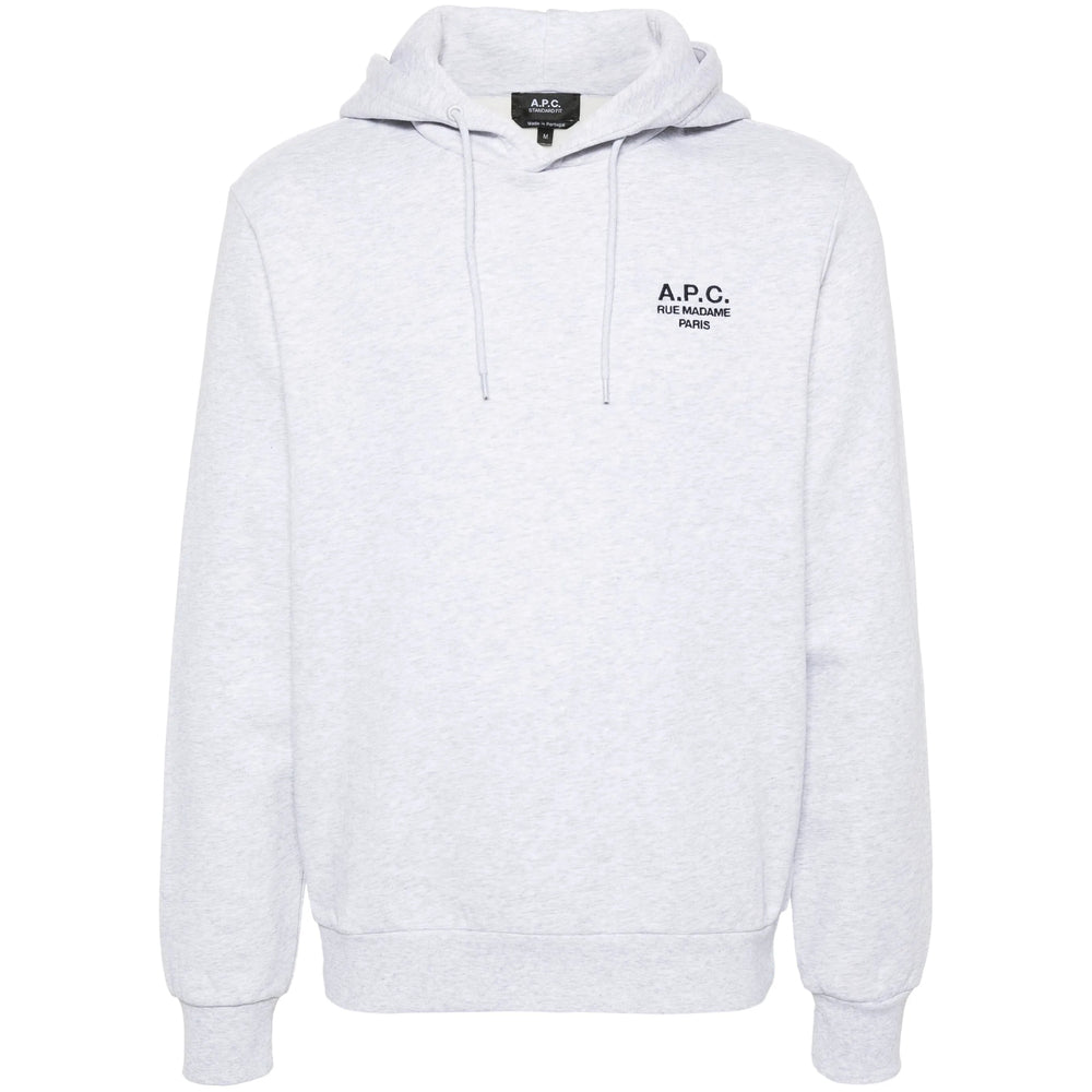 A.P.C. Felpe - Grigio | d89a7acb25cb6a02937c1d514c70fea47189ff6b