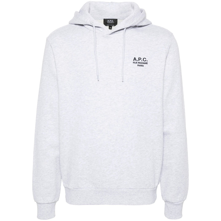 A.P.C. Felpe - Grigio | d89a7acb25cb6a02937c1d514c70fea47189ff6b