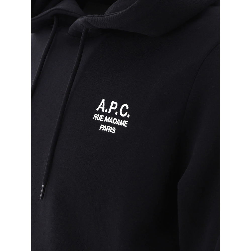 A.P.C. Felpe - Nero | b4bf9c2afd5166cd8c47bf703d307674c4340cf8