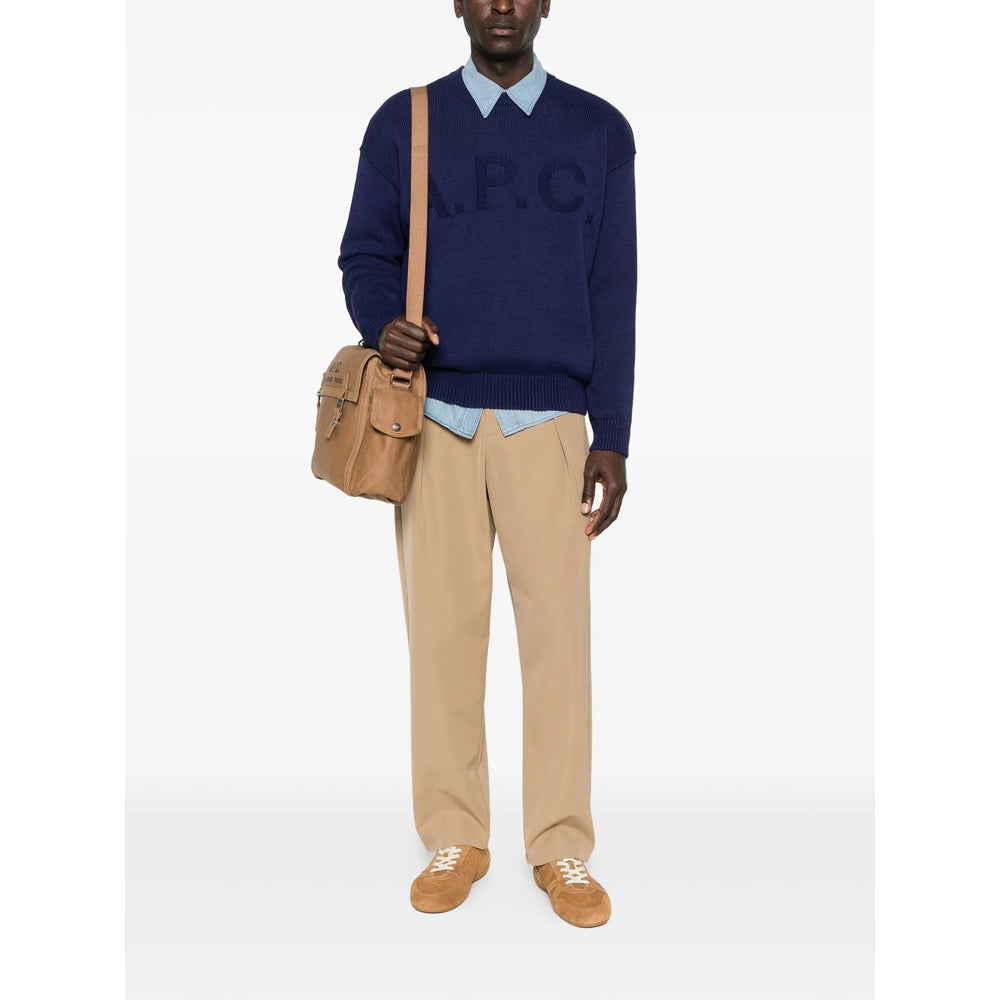 A.P.C. Pantaloni - Neutro | b22d6c02ba625091beb170f120af6281ce233fe0